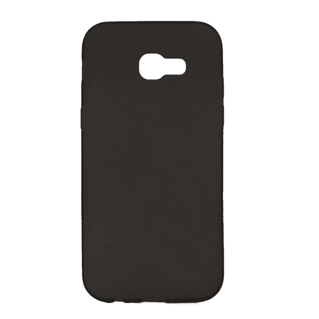 Platoon Silikonska maska za mobitel Samsung A5 (2017), Crna