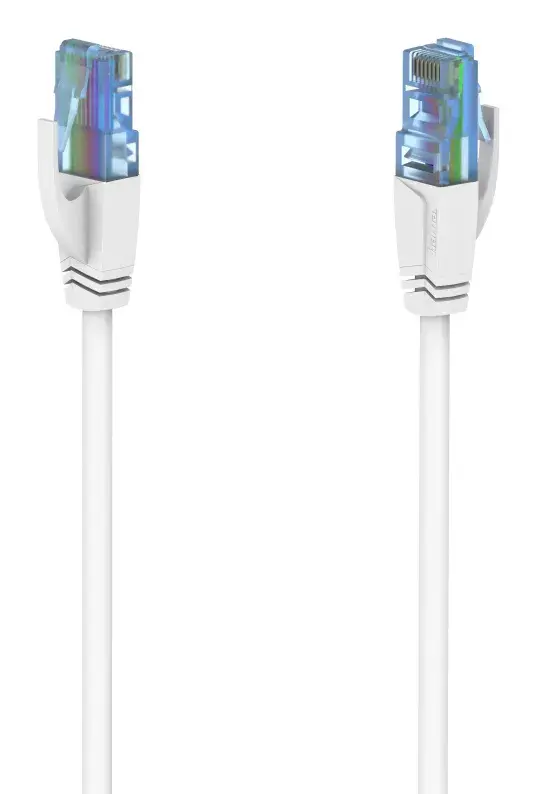 Hama Mrežni kabl, CAT 6a, 10 Gbit/s, U/UTP, 1.50 m