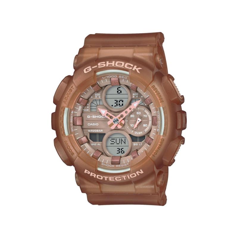 G-SHOCK Casio Sat MA-S140NC-5A2ER, Smeđi