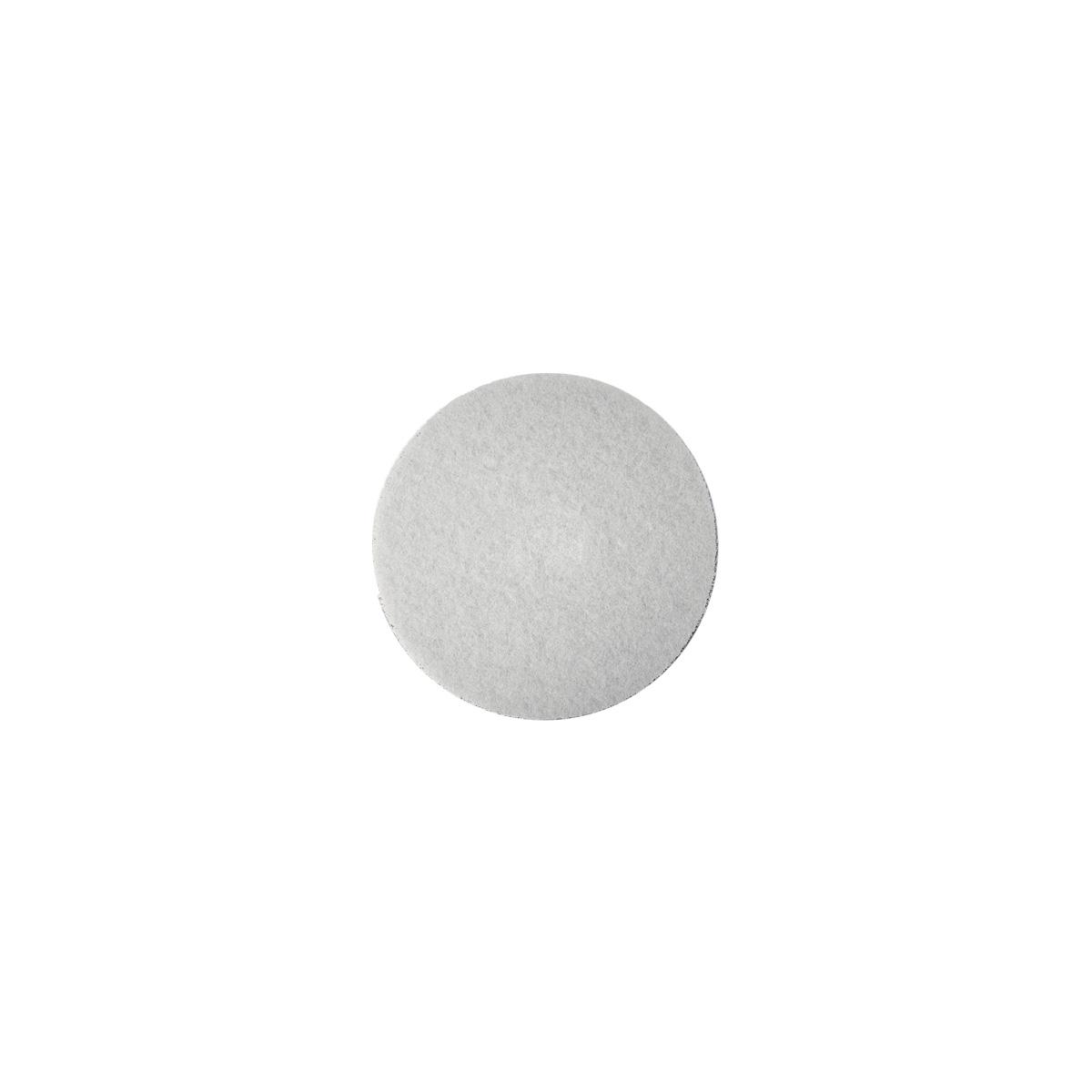 Beorol Samoljepljive podloške od filca, bijele ø17 x 3mm