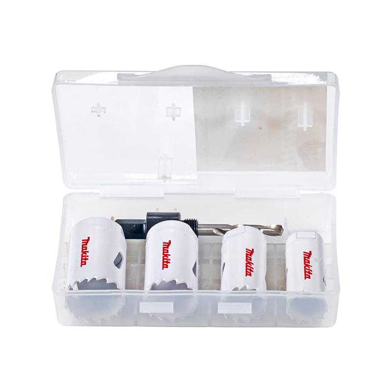 Makita Set HSS-BIM Kruna sa adapterom i centralnim svrdlom D-33641-14