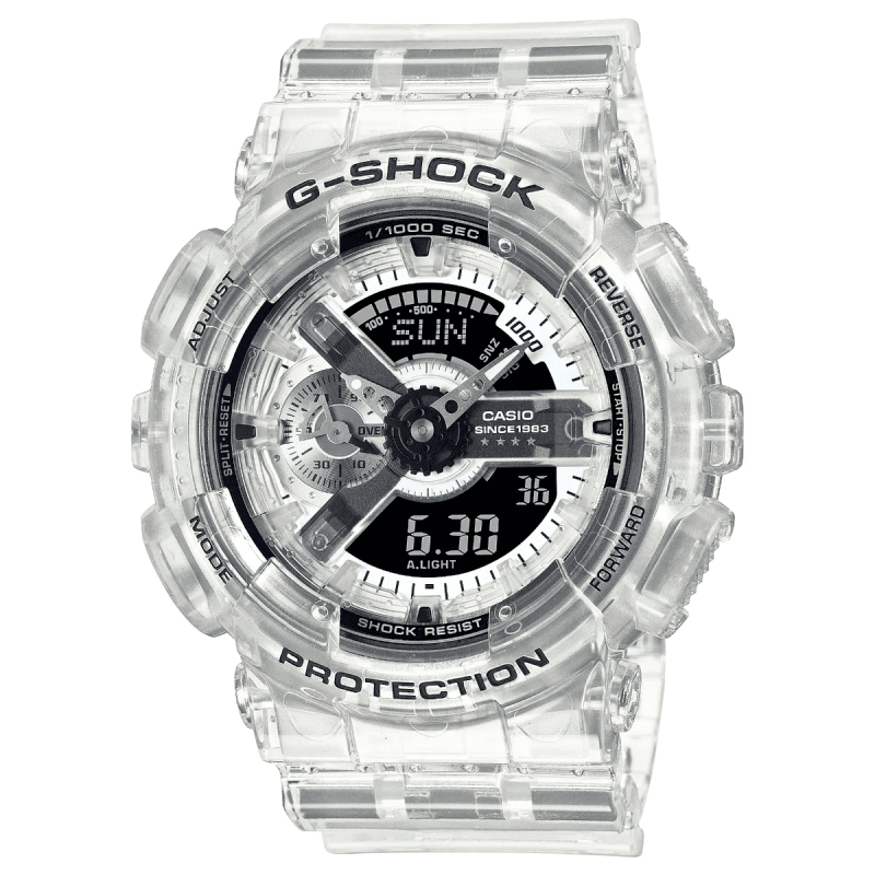 G-SHOCK Casio Sat GA-114RX-7AER, Providni