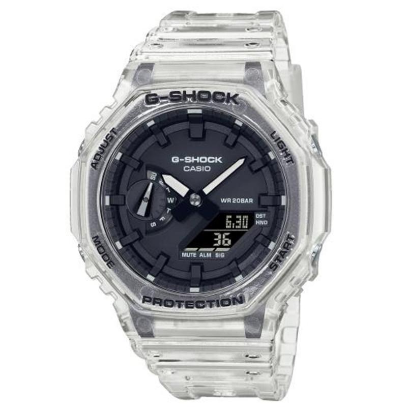 G-SHOCK Casio Sat GA-2100SKE-7AER, Providni