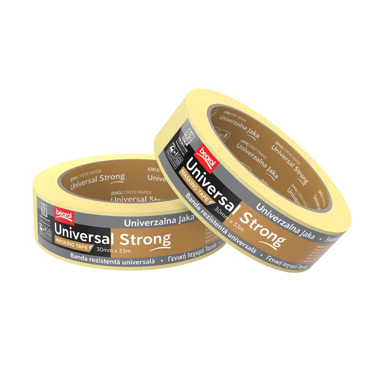 Beorol Krep traka jaka 30mm x 33m