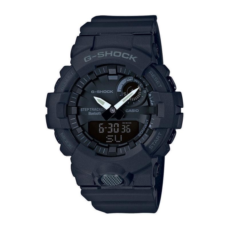 G-SHOCK Casio Sat GBA-800-1AER, Crni