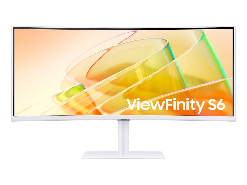 Samsung monitor LS34C650TAUXEN 34"/VA, zakrivljen, 21:9/3440x1440/100Hz/5ms GtG/HDMIx2, DP, Thunderbolt3