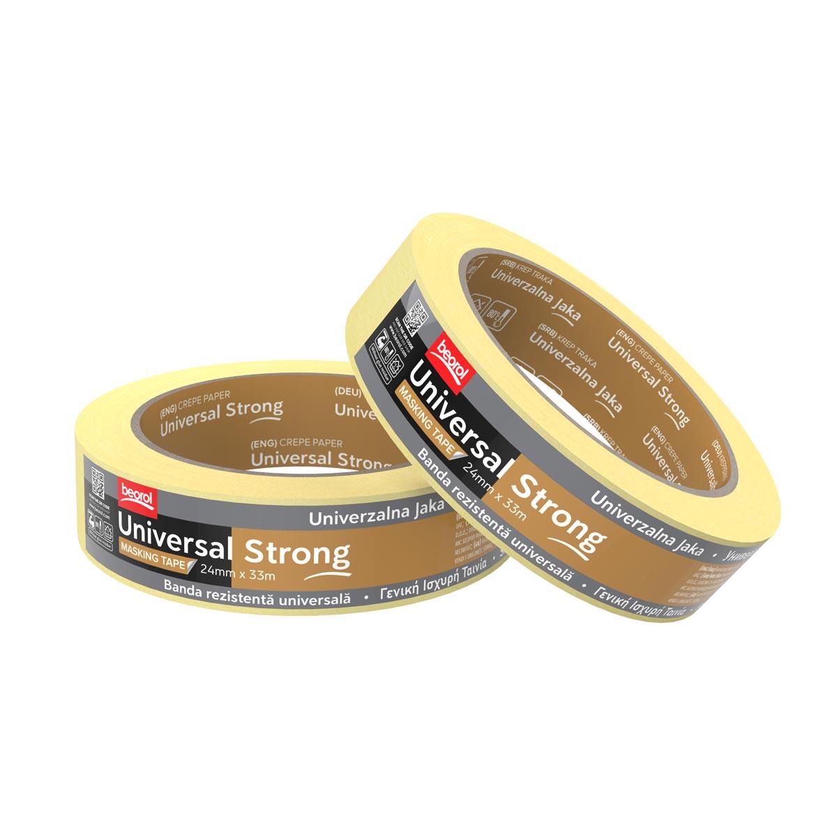 Beorol Krep traka jaka 24mm x 33m