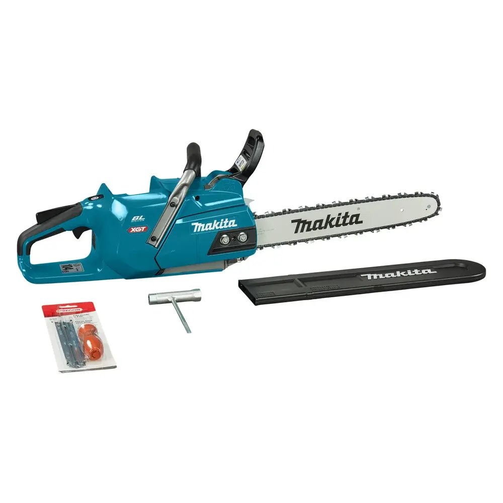 Makita Aku lančana pila 40V XGT 40cm-UC012GZ - Solo