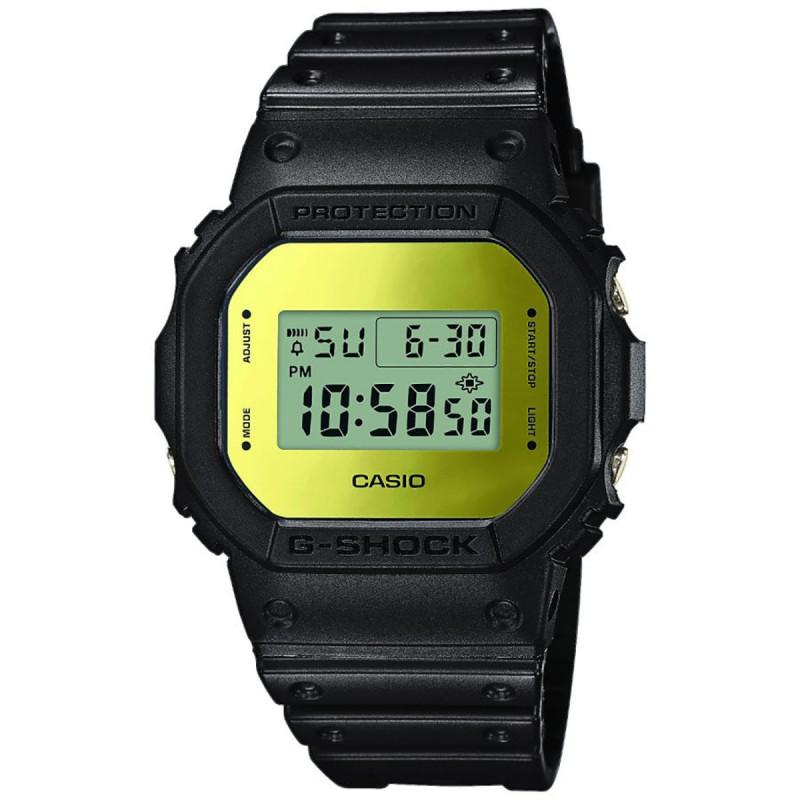 G-SHOCK Casio Sat DW-5600BBMB-1ER, Crni