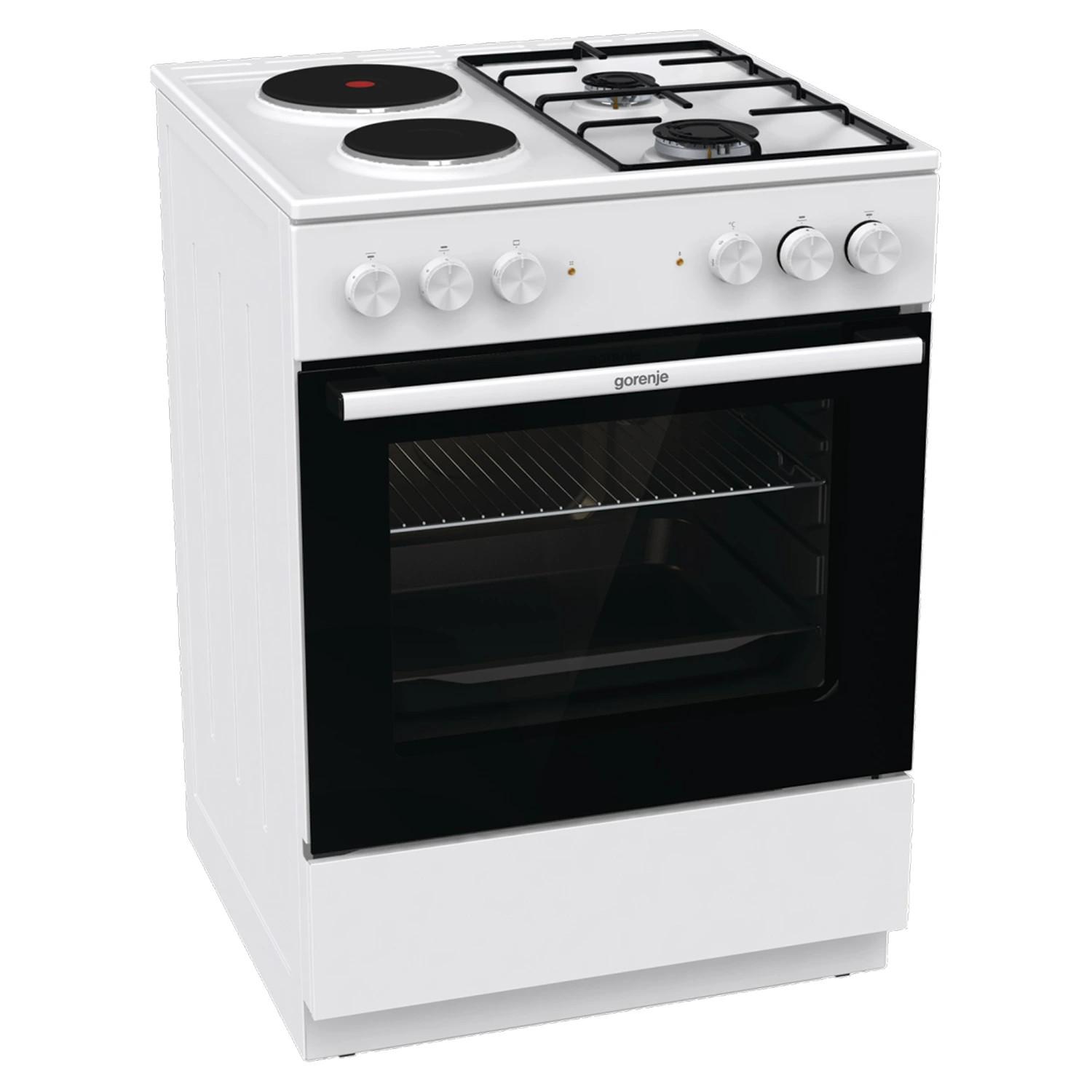 Gorenje Kombinovani štednjak GK6A10WG