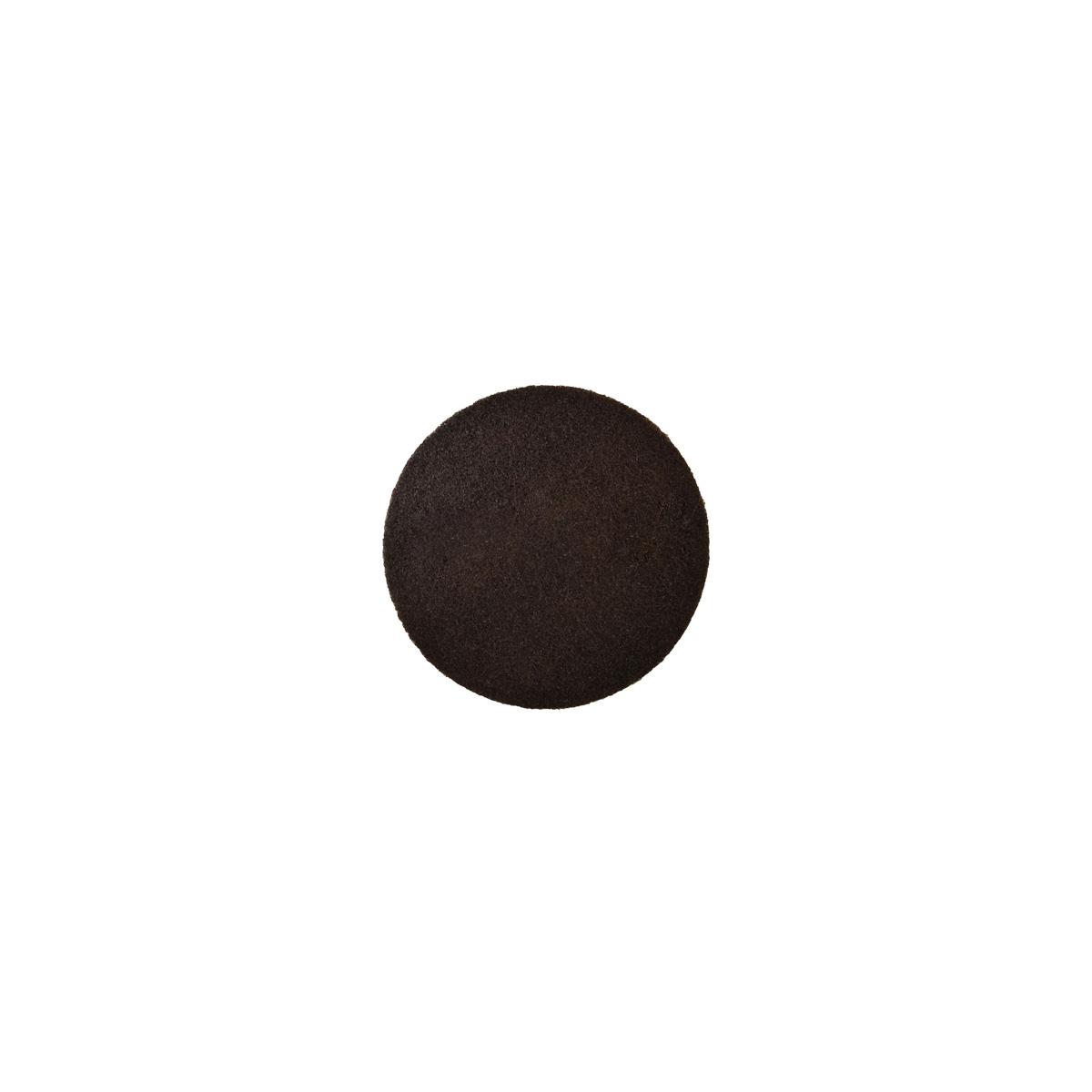 Beorol Samoljepljive podloške od filca, braon ø17 x 3mm