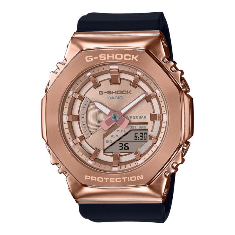 G-SHOCK Casio Sat GM-S2100PG-1A4ER, Roze