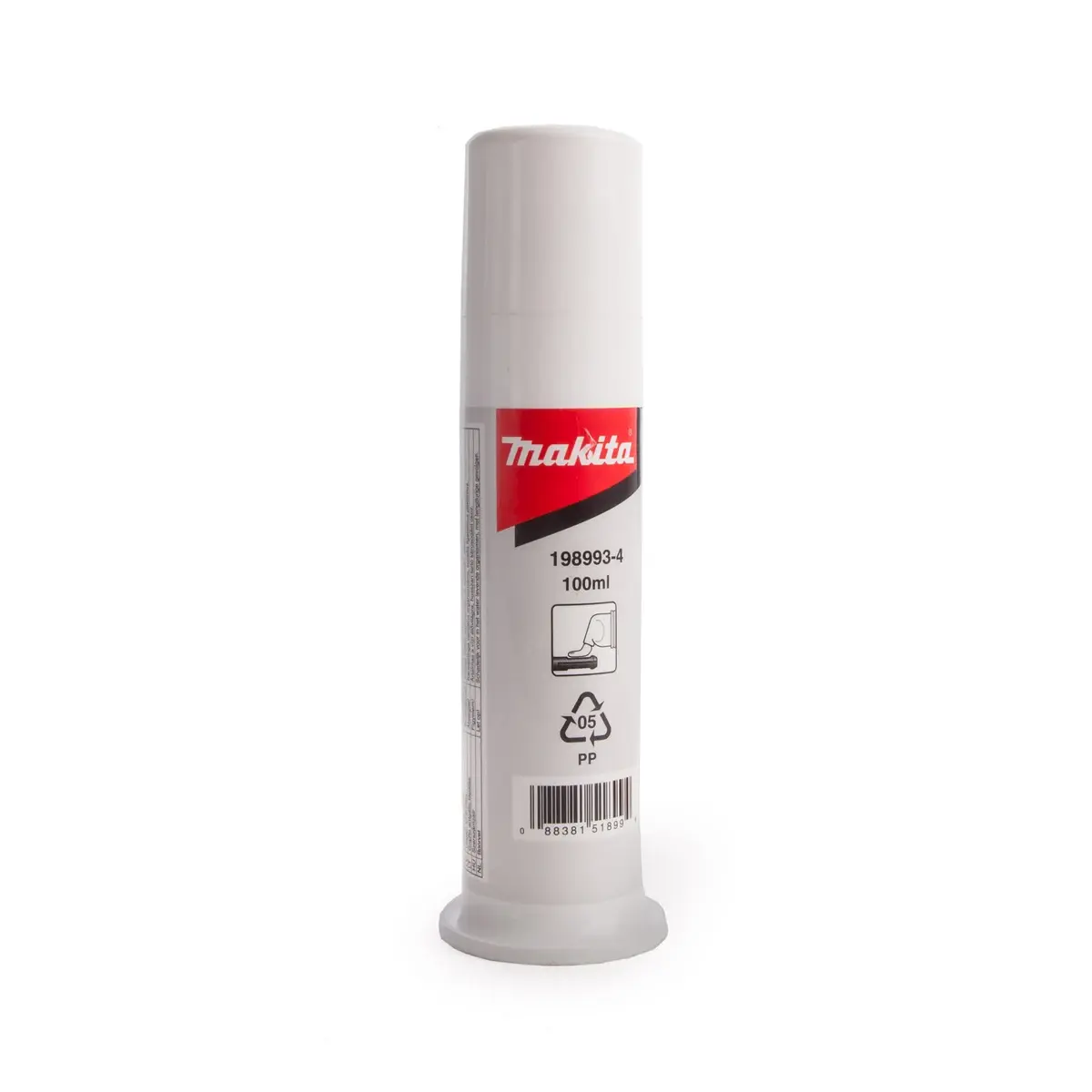 Makita Mast za svrdla i dlijeta 100ml - 198993-4