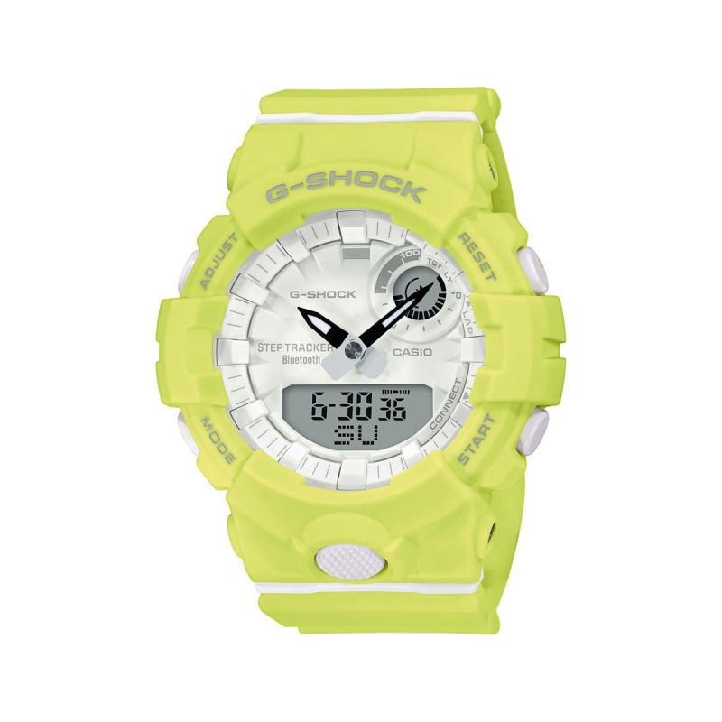 G-SHOCK Casio Sat GMA-B800-9AER, Žuta