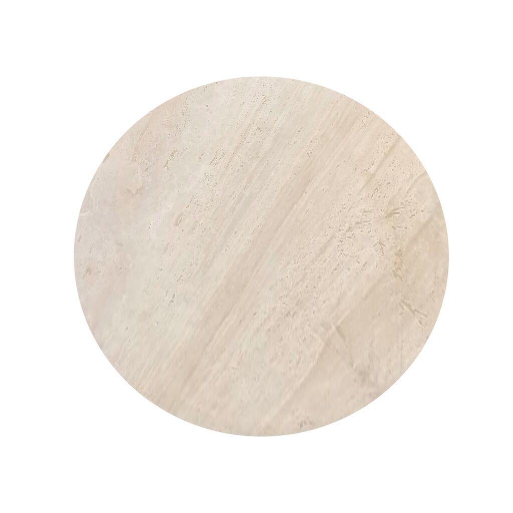 Hanah Home Stona ploča od mermera, 150 cm, Bež