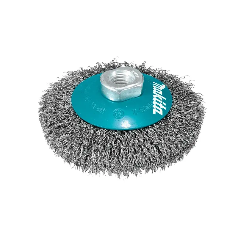 Makita Žičana lončasta četka, 100 mm, M14 D-39827