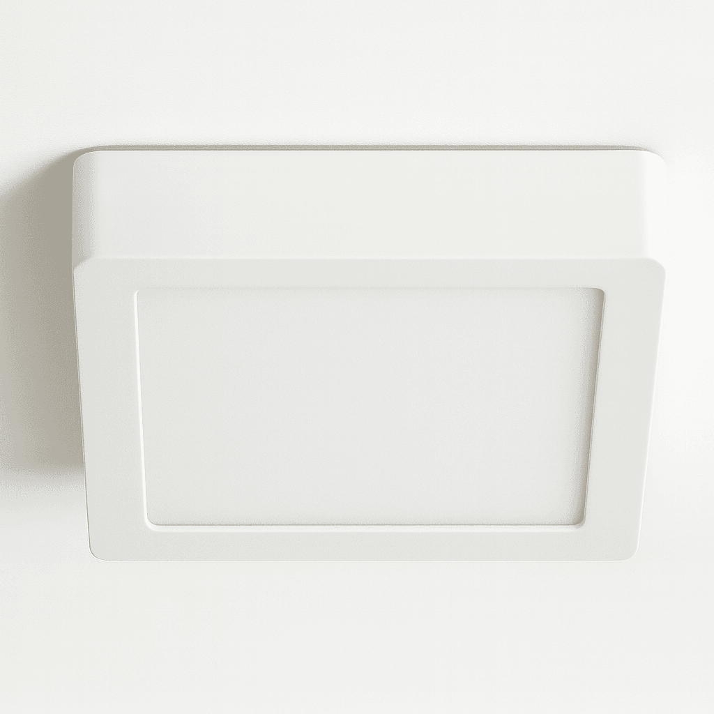 Giga Nadgradni LED panel, 18W, 6000K