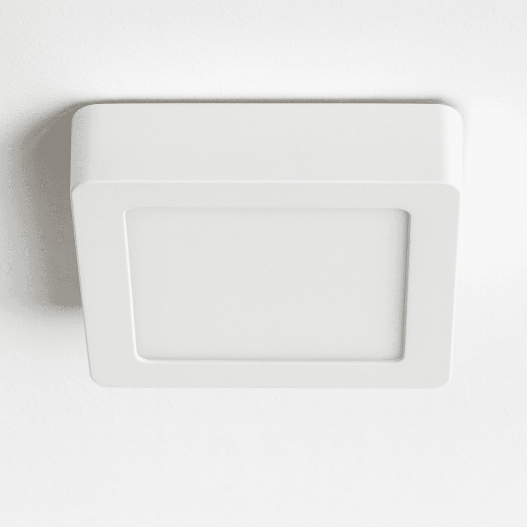 Giga Nadgradni LED panel, 6W, 4000K