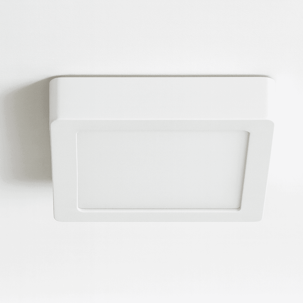 Giga Nadgradni LED panel, 12W, 4000K