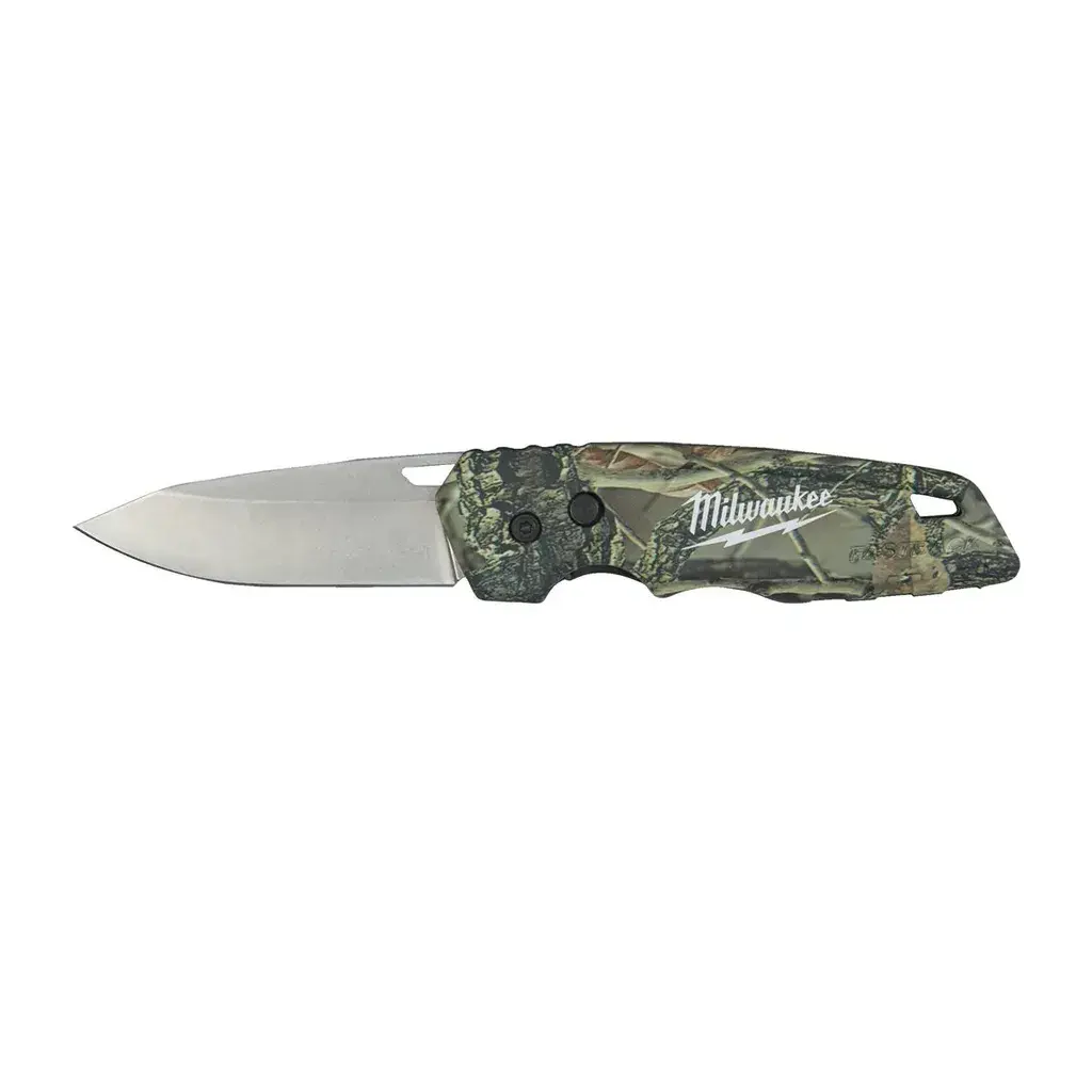 Milwaukee Univerzalni nož, Camo Fastback™, 4932492375