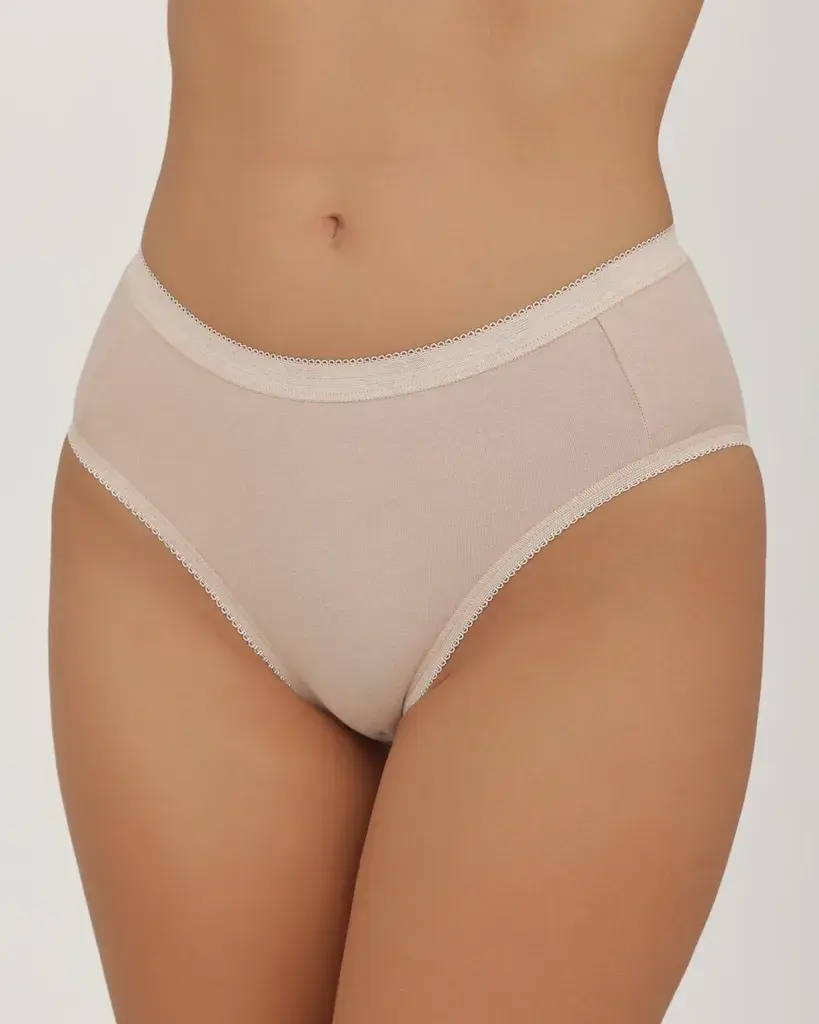 Alma Ras Ženski slip gačice Sofi, Bež