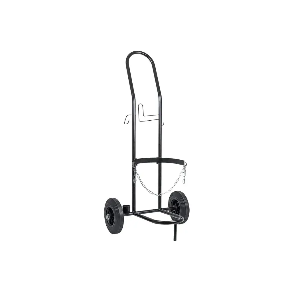 Hoegert Transportna kolica za plinske boce, 30 kg, HT2C530