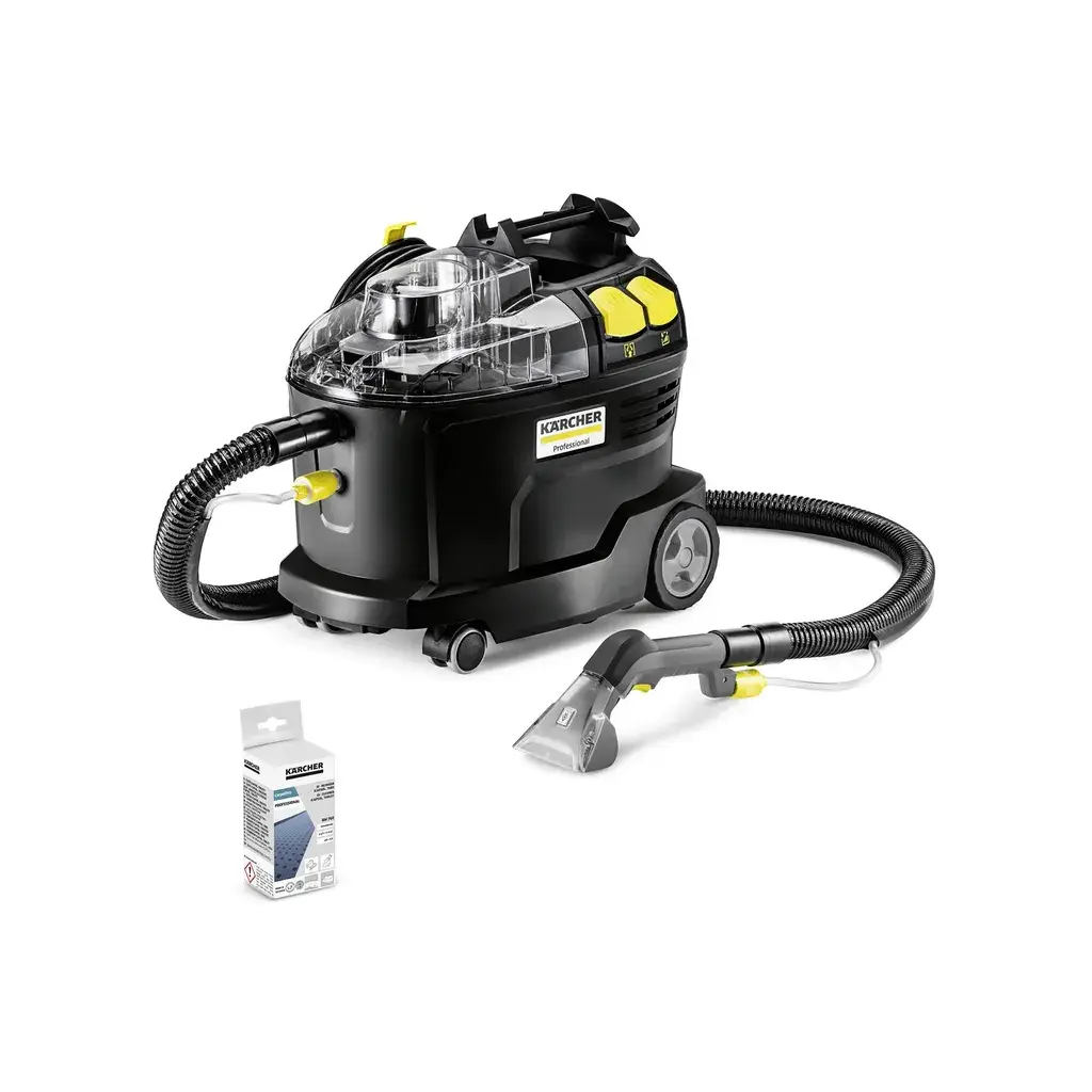 Karcher Professional Usisivač za dubinsko čišćenje, Puzzi 8/1 Anniversary Edition