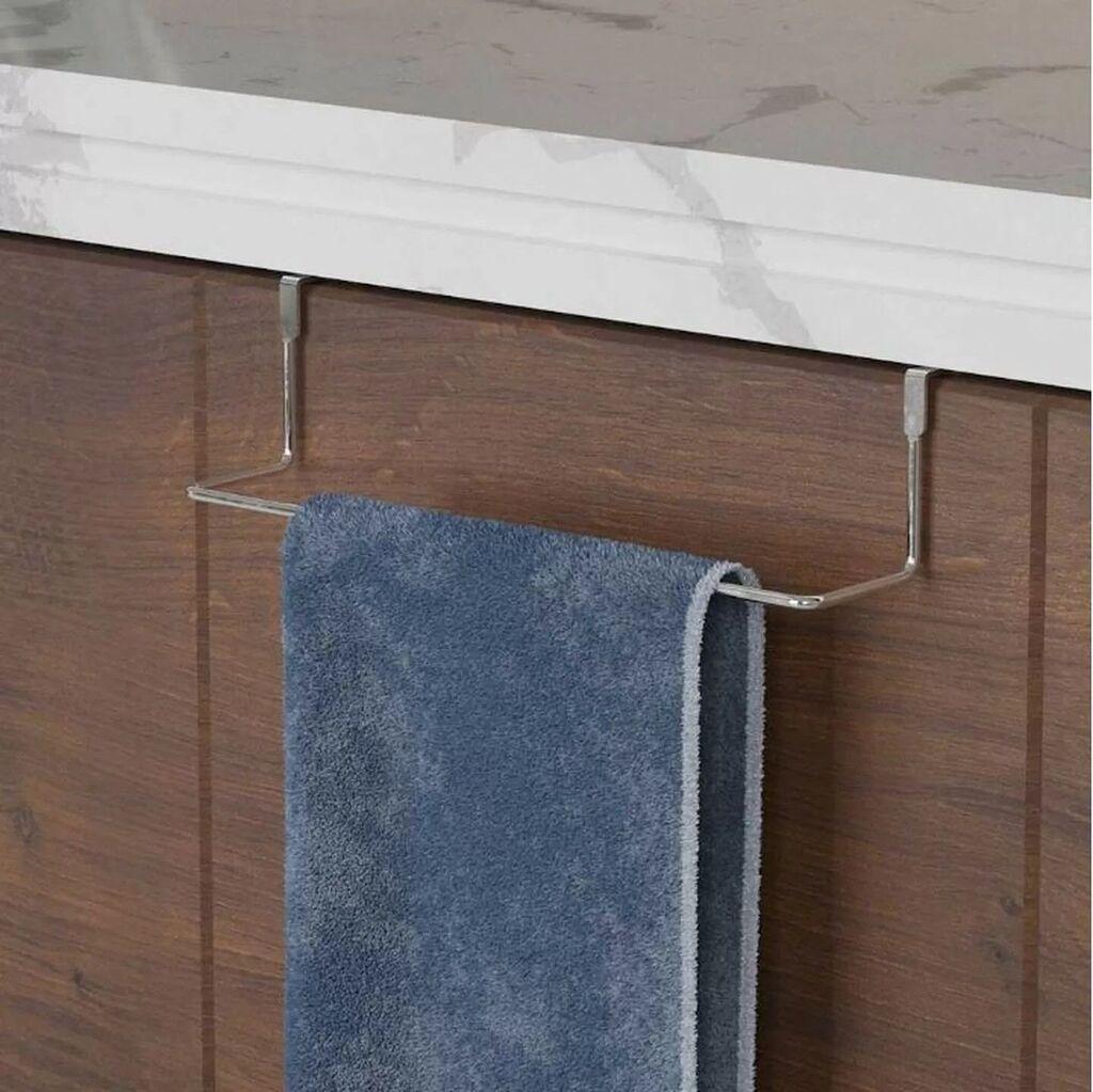 Držač za peškire Hermia, 100% metal, 31 x 38 x 6 cm, debljina 2,5-5 mm