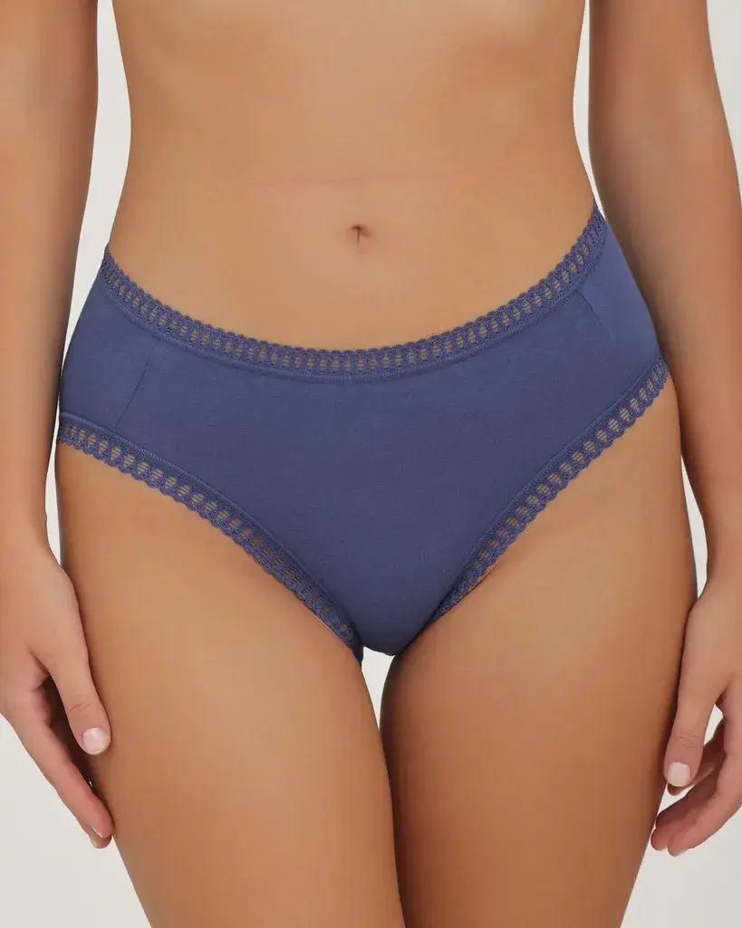 Alma Ras Ženski slip gačice YVA, Plave