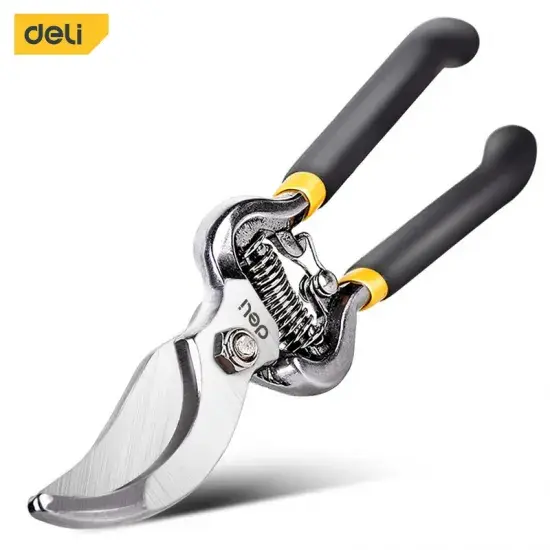 DELI Standardne makaze za orezivanje 210 mm