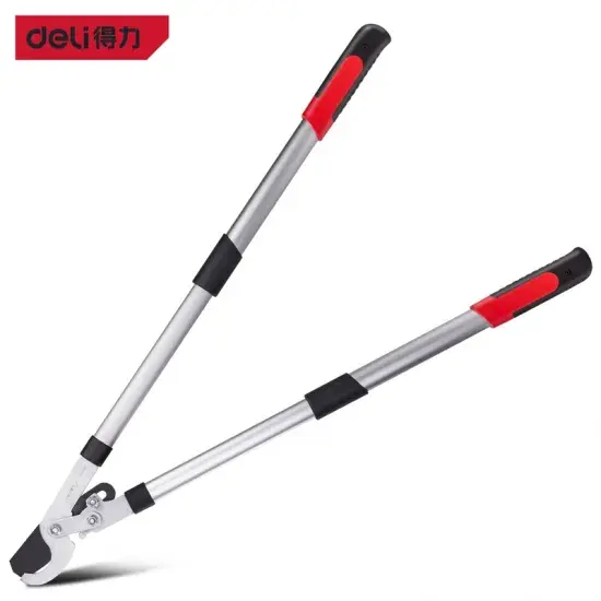 DELI Dvoručne teleskopske makaze za grane Supreme 635mm - 890mm