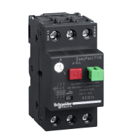SCHNEIDER ELECTRIC Zaštitna sklopka motora SE GZ1 TeSys, TM, 3P, 4kW, 6.0-10.0A