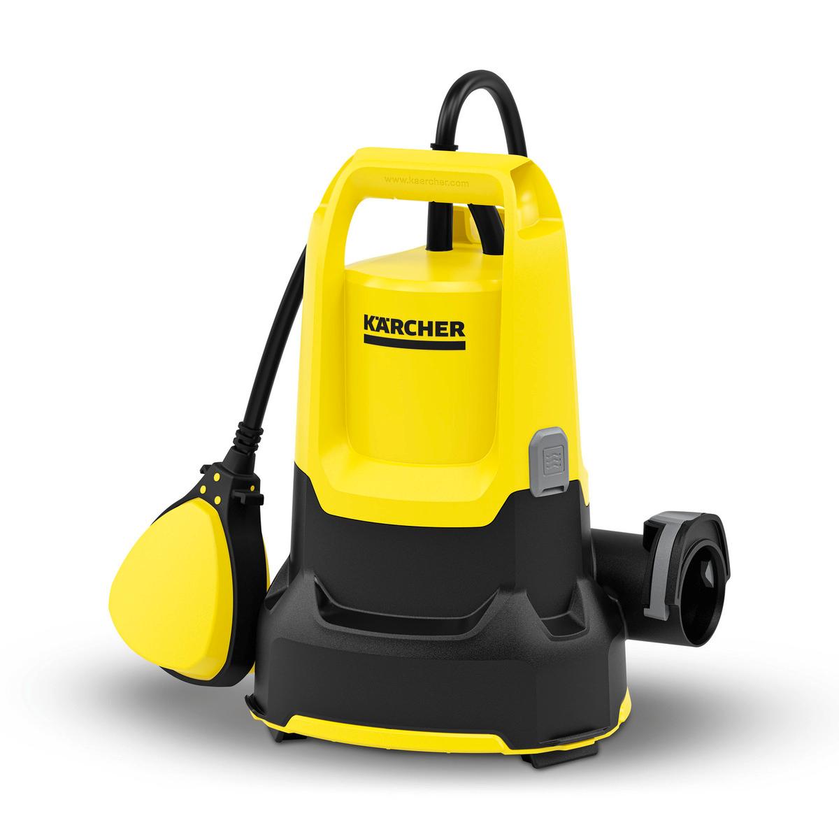 KARCHER Potopna pumpa SP 9.000 Flat