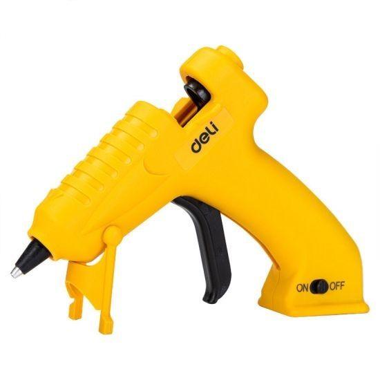 DELI pištolj za lijepljenje na baterije 3.7V 2Ah EDL5045