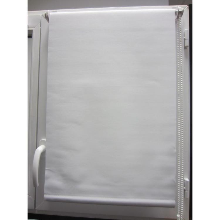 LUANCE Dnevne roletne 60x90cm Bijele