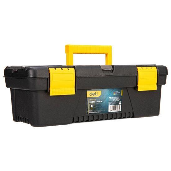DELI plastična kutija za alat 305 mm
