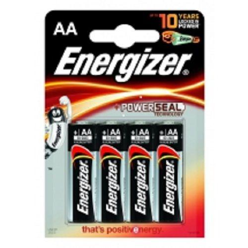 ENERGIZER Alkalne baterije LR6 G, 4 komada