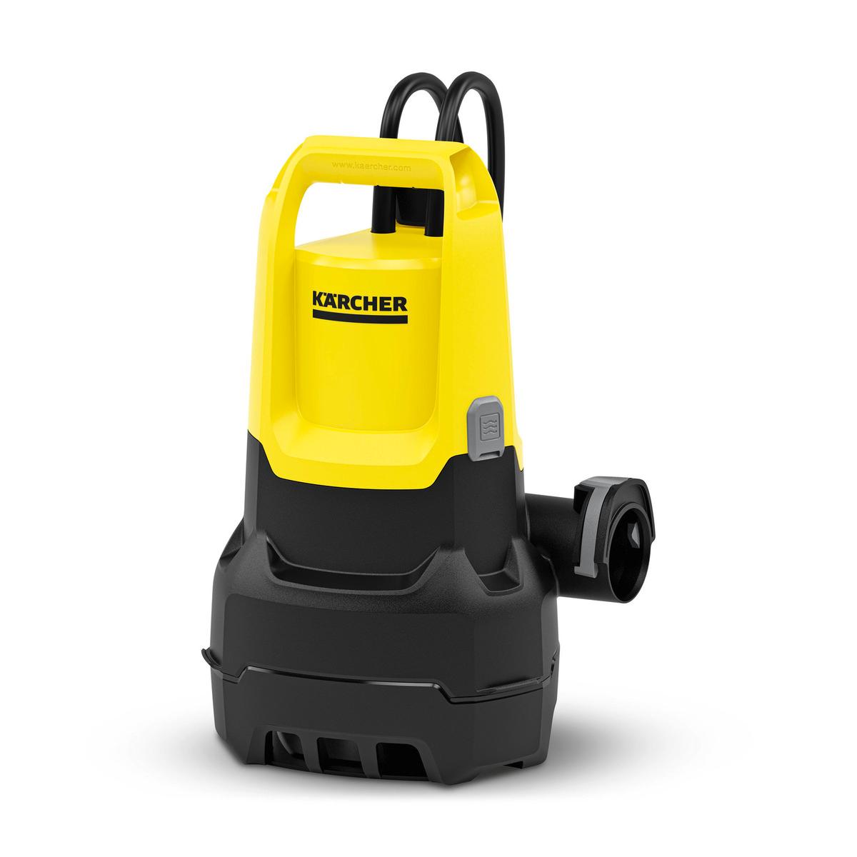 KARCHER Pumpa SP 16.000, Senzor za nivo prljavštine