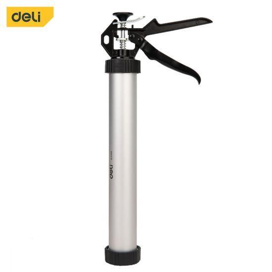 DELI silikonski pištolj AluProfi