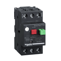 SCHNEIDER ELECTRIC Zaštitna sklopka motora SE GZ1 TeSys, TM, 3P, 5,5 kW, 9,0-14,0 A