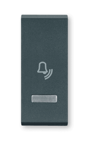 ALING-CONEL Prekidač za zvono na vratima sa indikatorom MODE 10A 250V~ 1M, Antricit