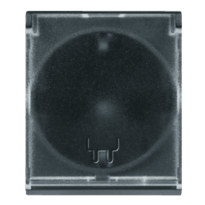 ALING-CONEL Dvopolni konektor MODE sa poklopcem 2M, antracit