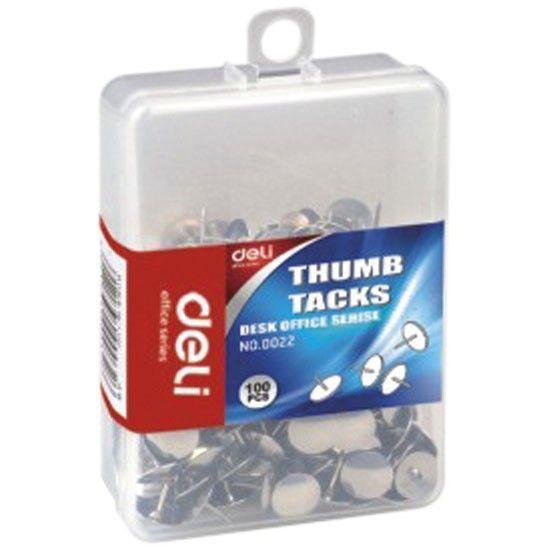 DELI Reissnadle u kutiji 1/100 DELI