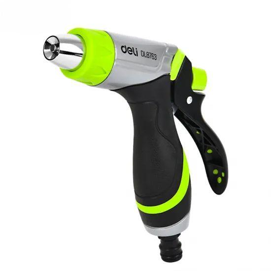 DELI Podesivi pištolj za prskanje TPR Green line EDL8763