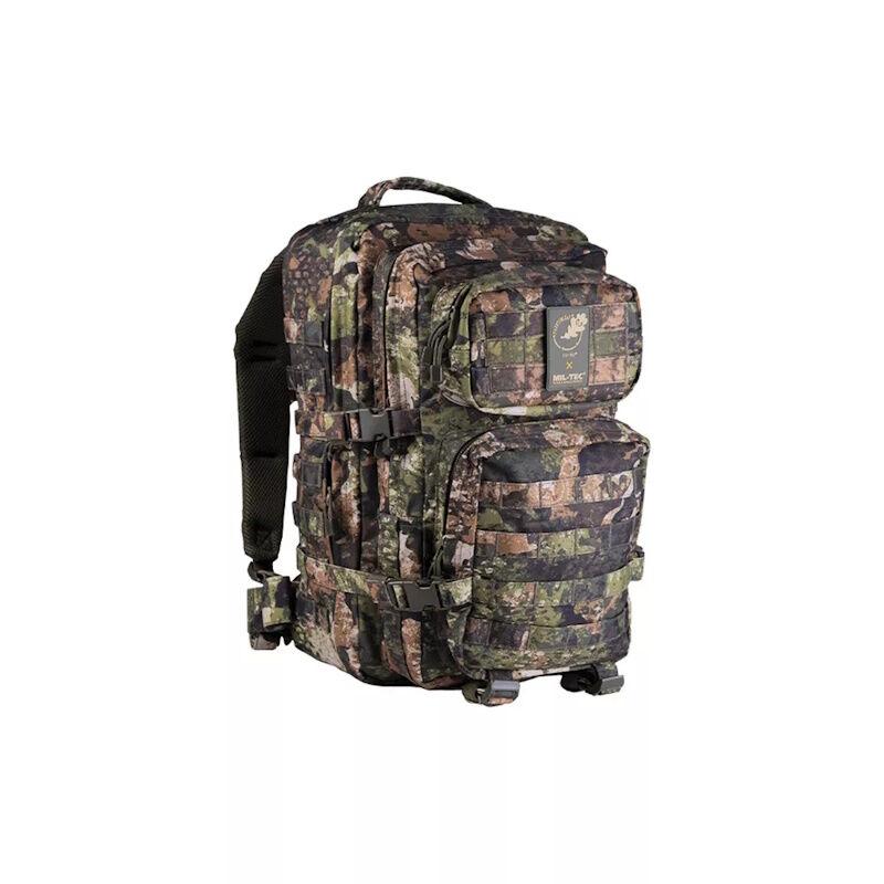 Sturm Miltec Ruksak MIL-TEC ASSAULT LG ARID W/L,Šareni