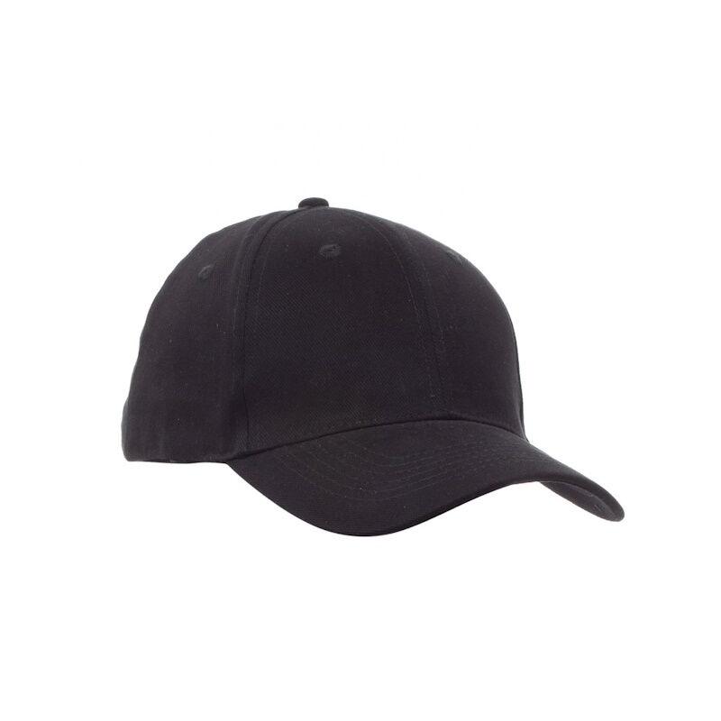 Payper Unisex kapa Nebraska, Crna