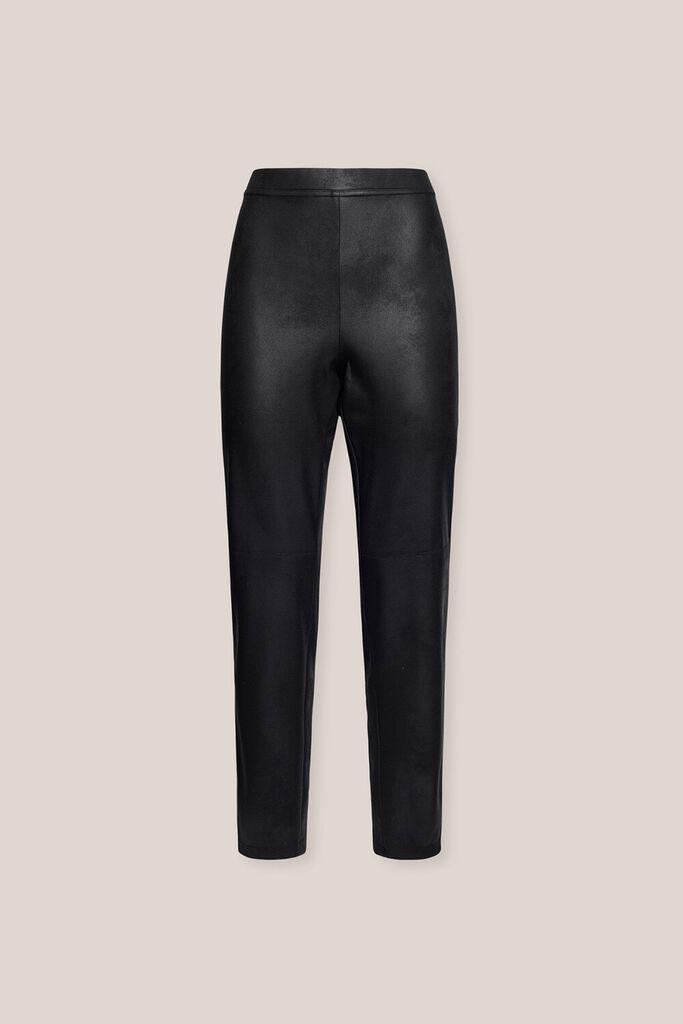 Elena Miro Ženske Hlače, Crne