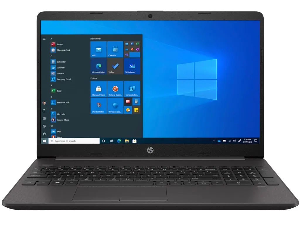 HP Laptop 250 G8. 8GB/256G SSD, 15.6", FHD