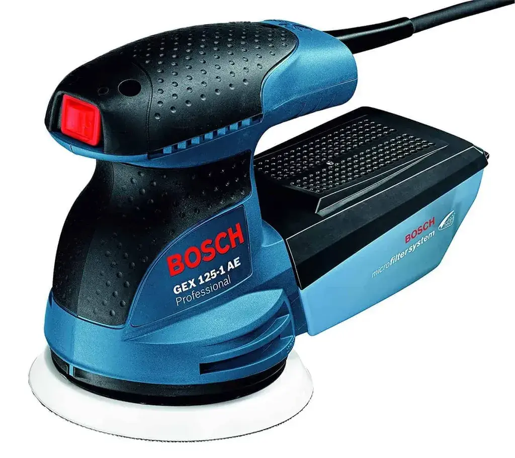 Bosch Ekscentrična brusilica GEX 125-1 AE Professional