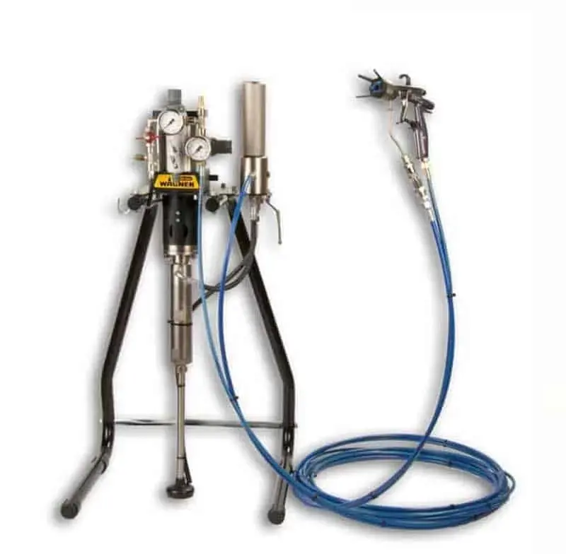 Wagner Visokotlačna klipna pumpa za farbanje Evo motion 40-15 GM 4700 AC